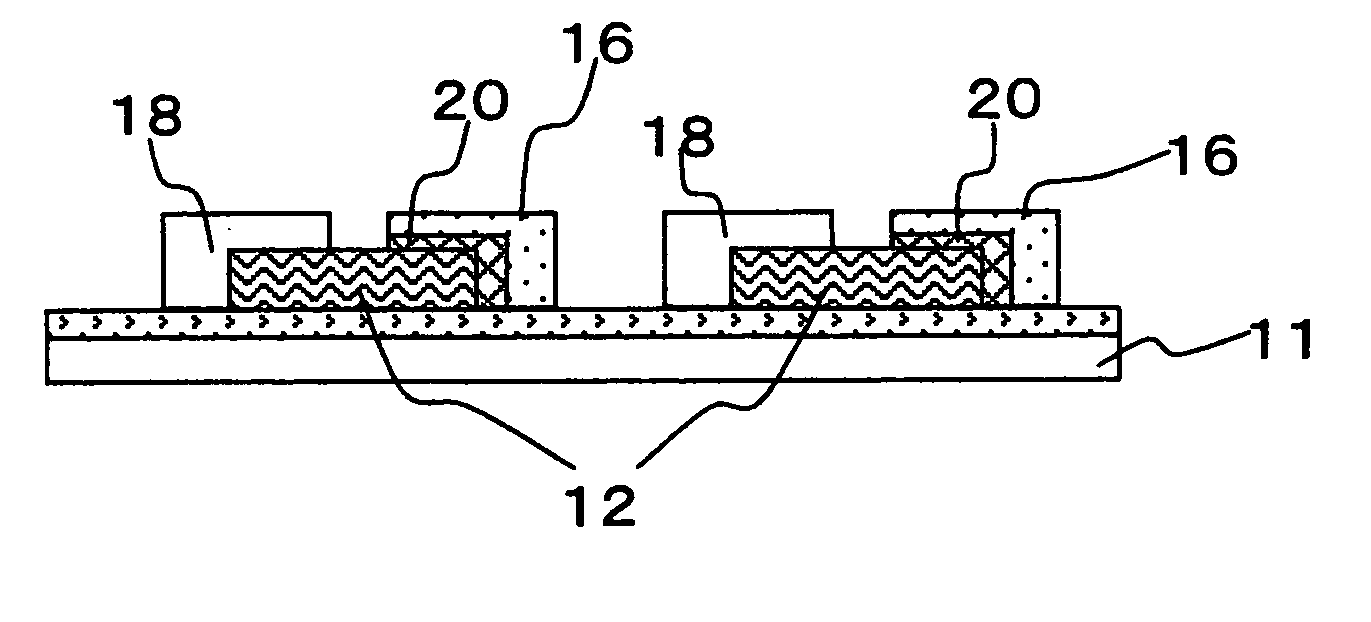 Rectifying Device, Electronic Circuit Using the Same, and Method of Manufacturing Rectifying Device