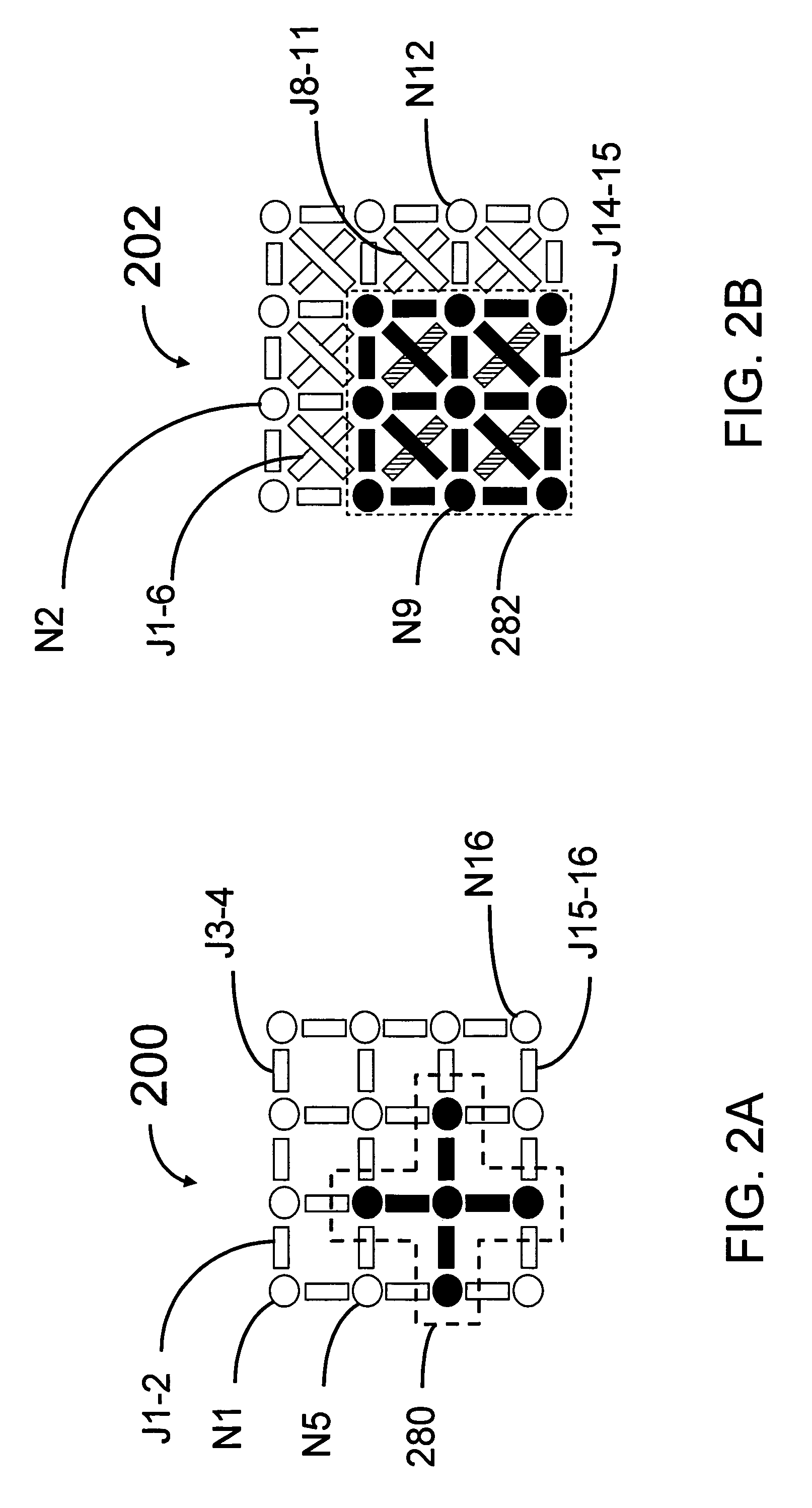 Analog processor comprising quantum devices