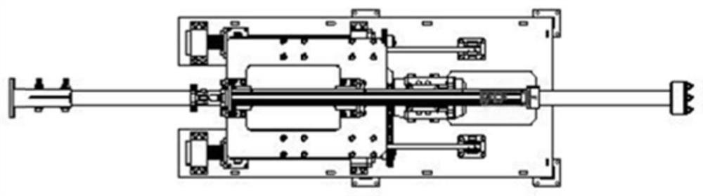 Boat sonar retracting and releasing mechanism