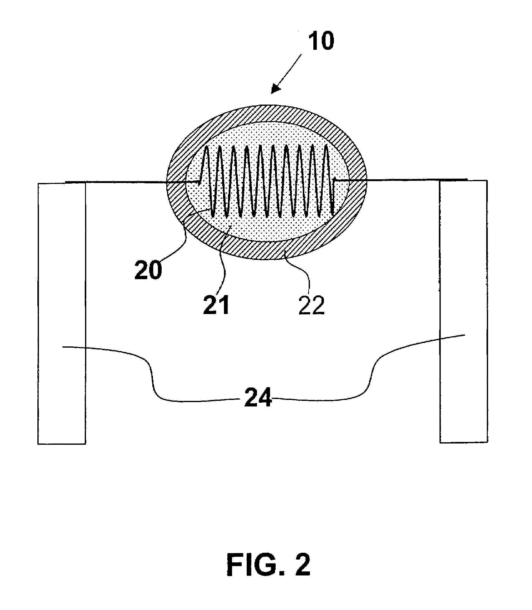 Method of warning of poisoning in poison resistant combustible gas sensors