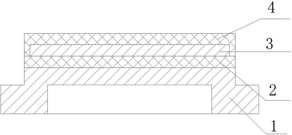 Strain type sensor and manufacturing method thereof