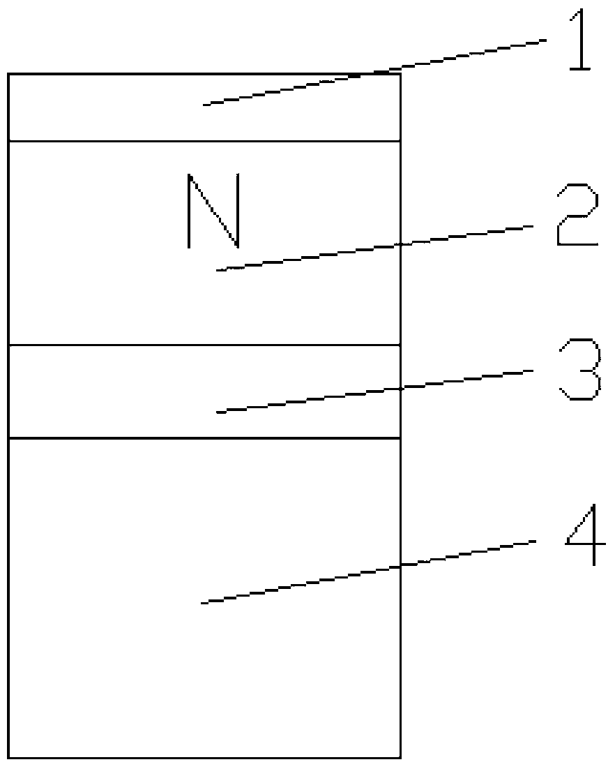 Method for computing air gap flux density of permanent magnet motor