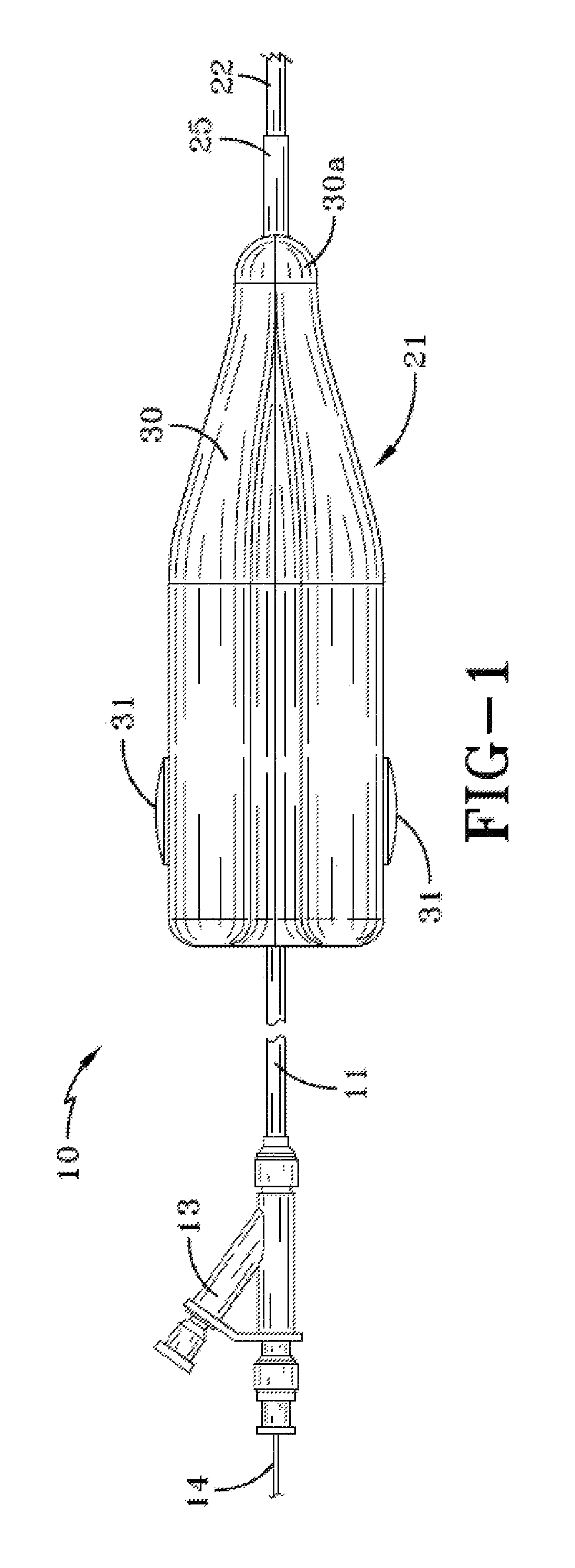 Balloon catheter having a retractable sheath and locking mechanism