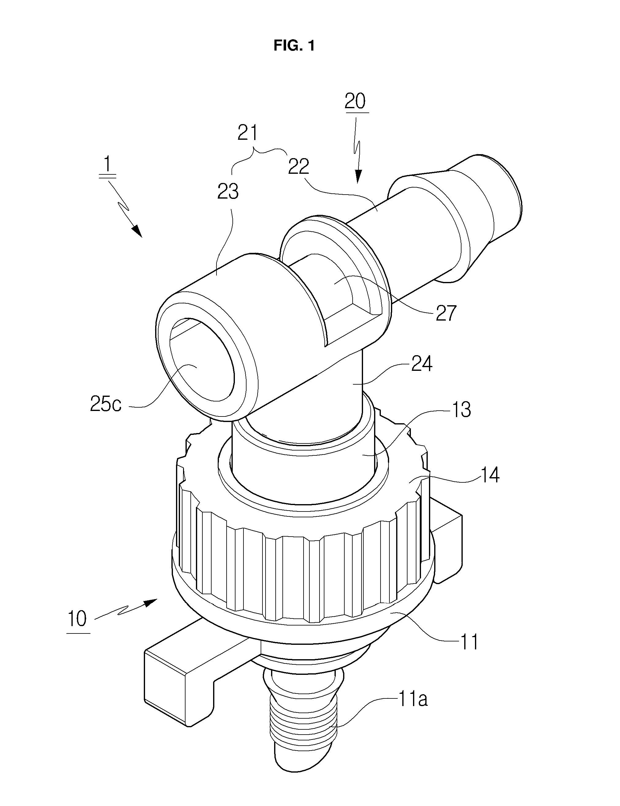 Micro fogging device and method