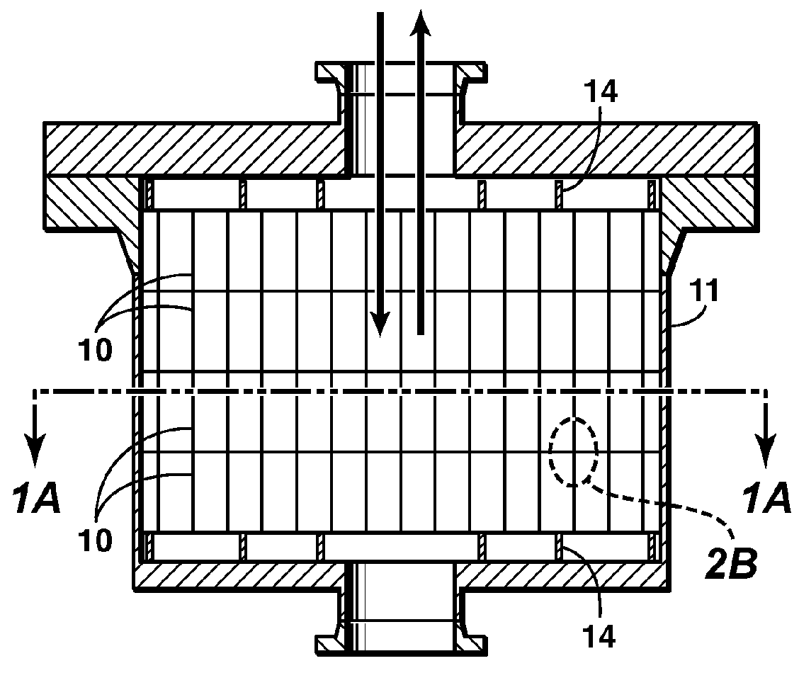 Apparatus and systems having an encased adsorbent contactor and swing adsorption processes related thereto