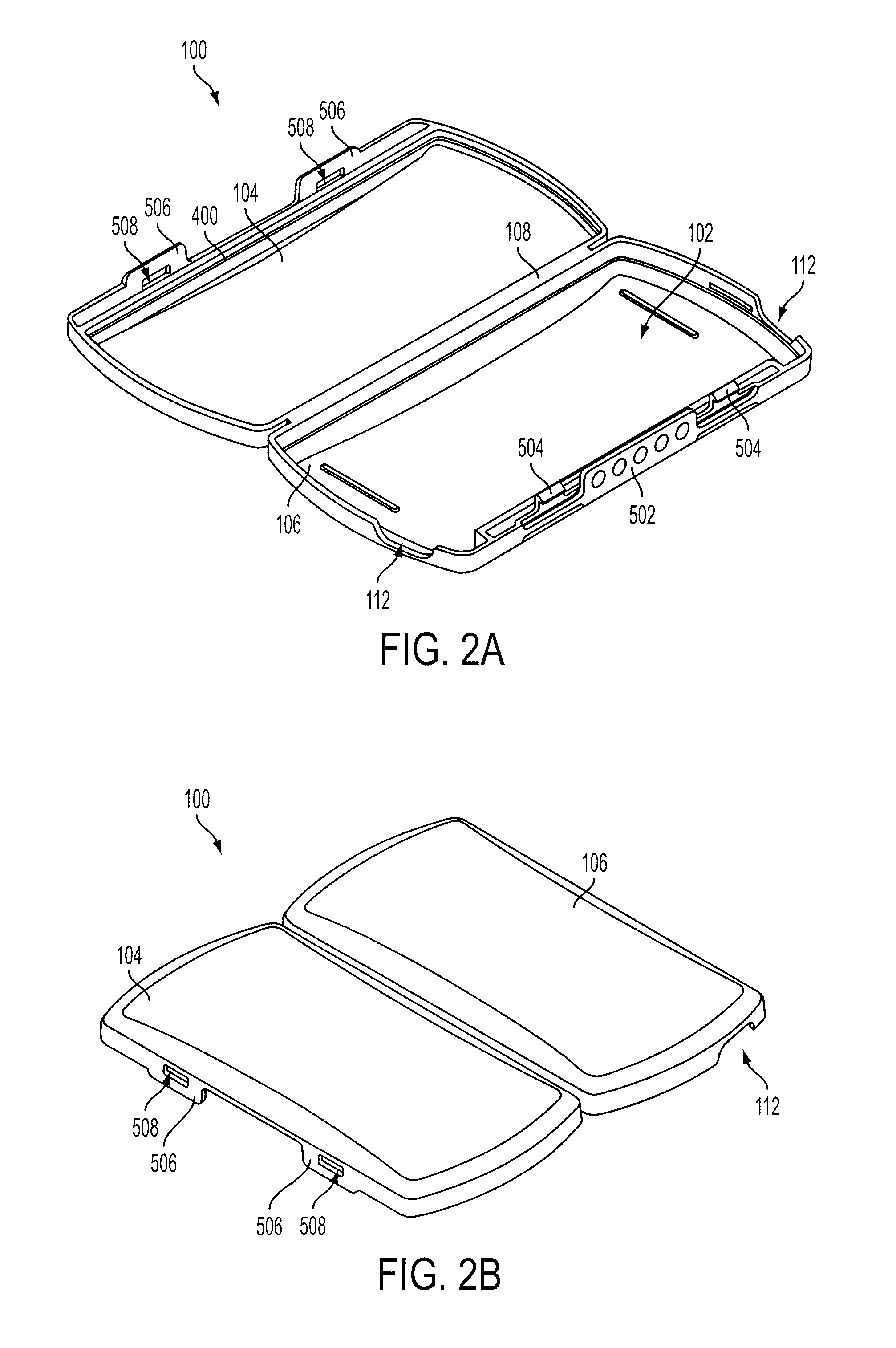 Dispensing container