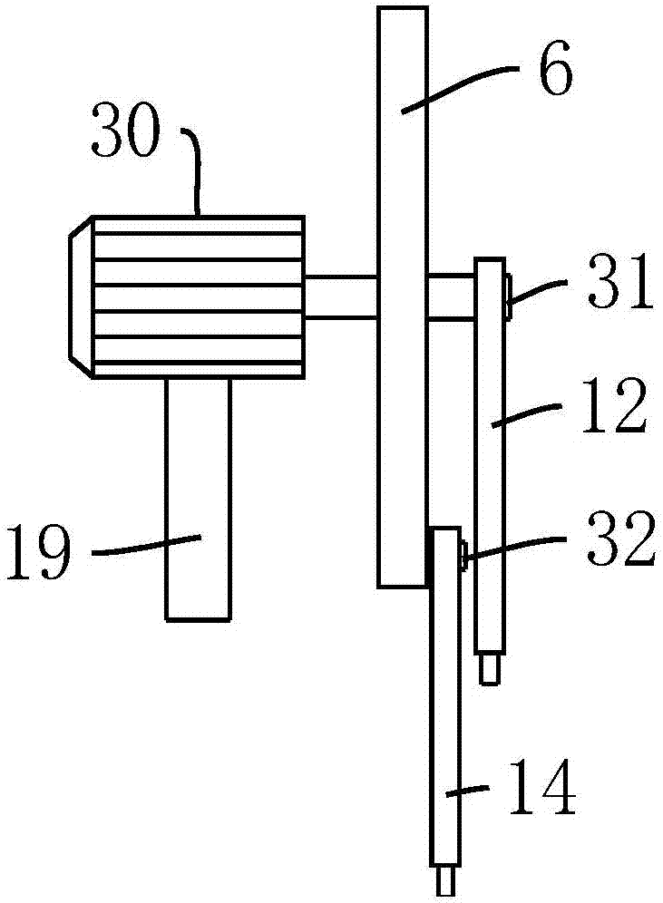 Powdery dye dissolution and mixing equipment for spinning