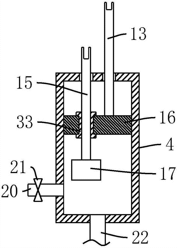 Powdery dye dissolution and mixing equipment for spinning