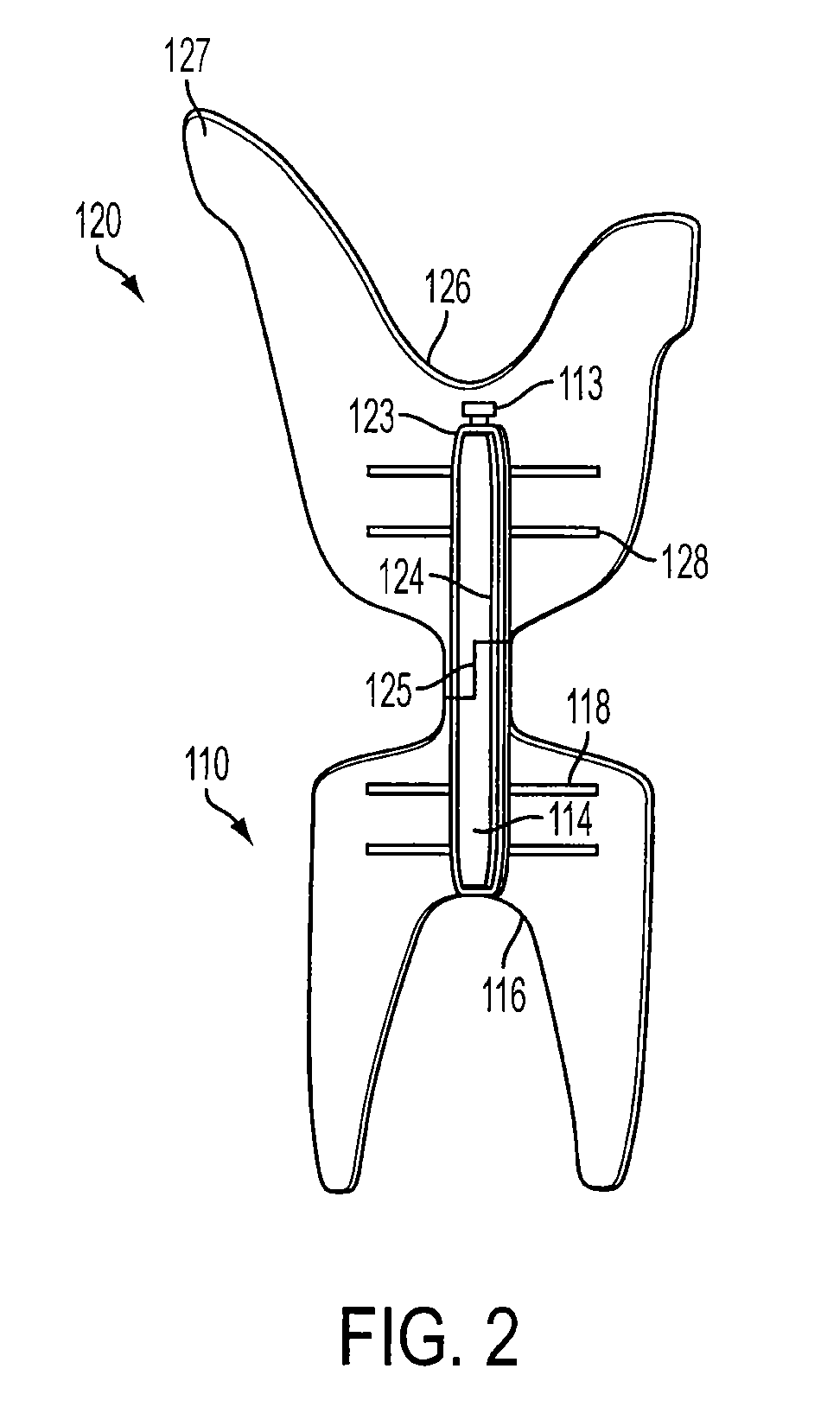 Torsion control devices and related articles of footwear