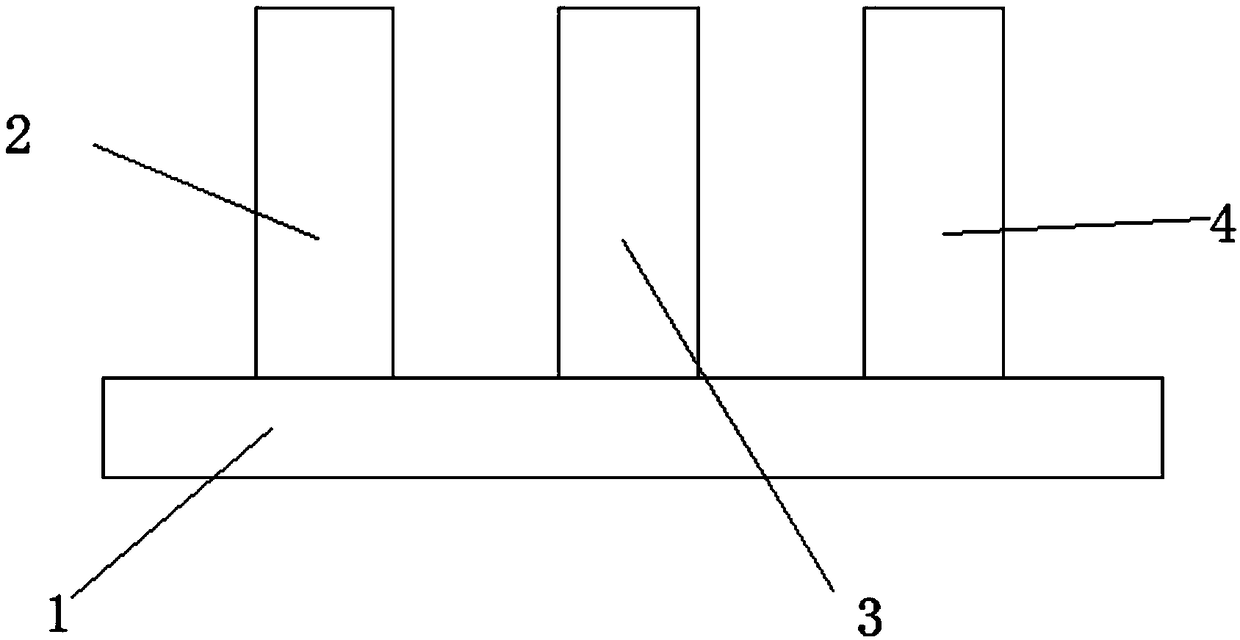 Three-dimensional scanning device and control method thereof