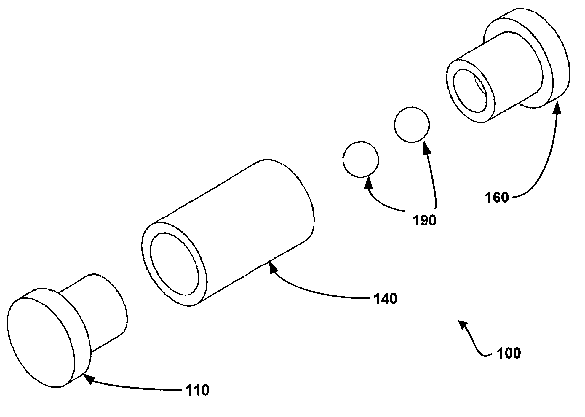 Omnidirectional tilt and vibration sensor