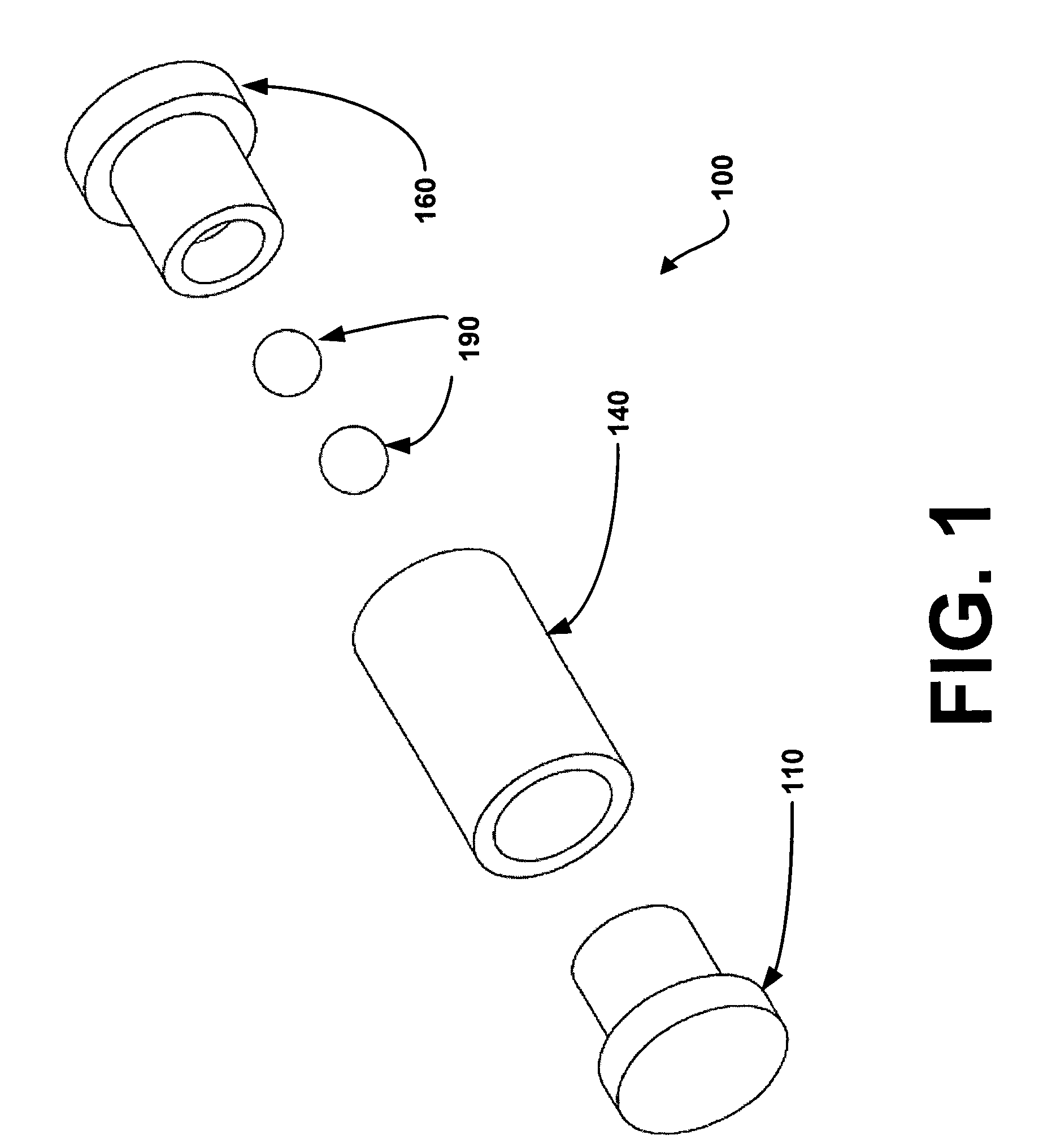 Omnidirectional tilt and vibration sensor