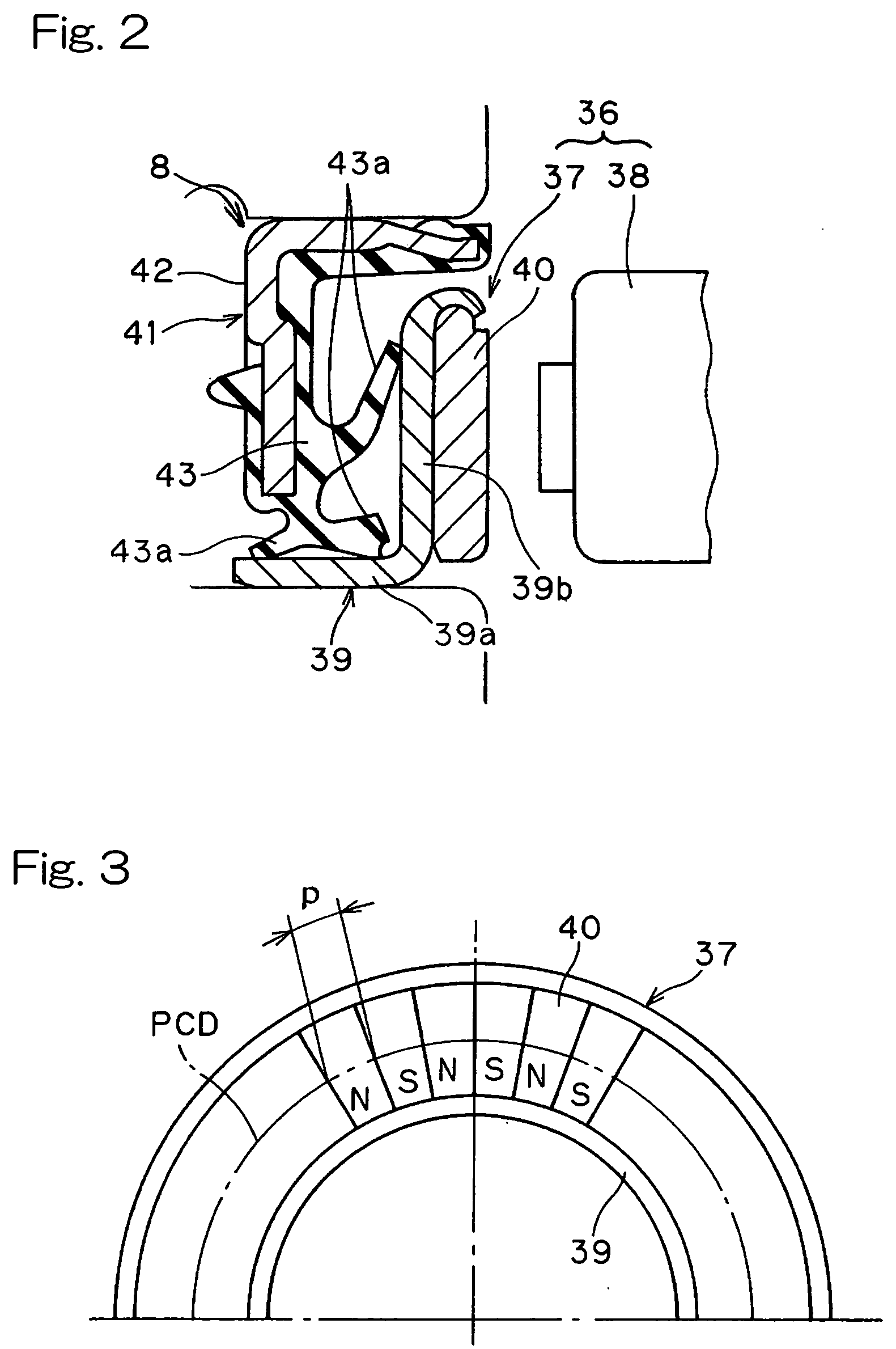 Electrically powered brake system