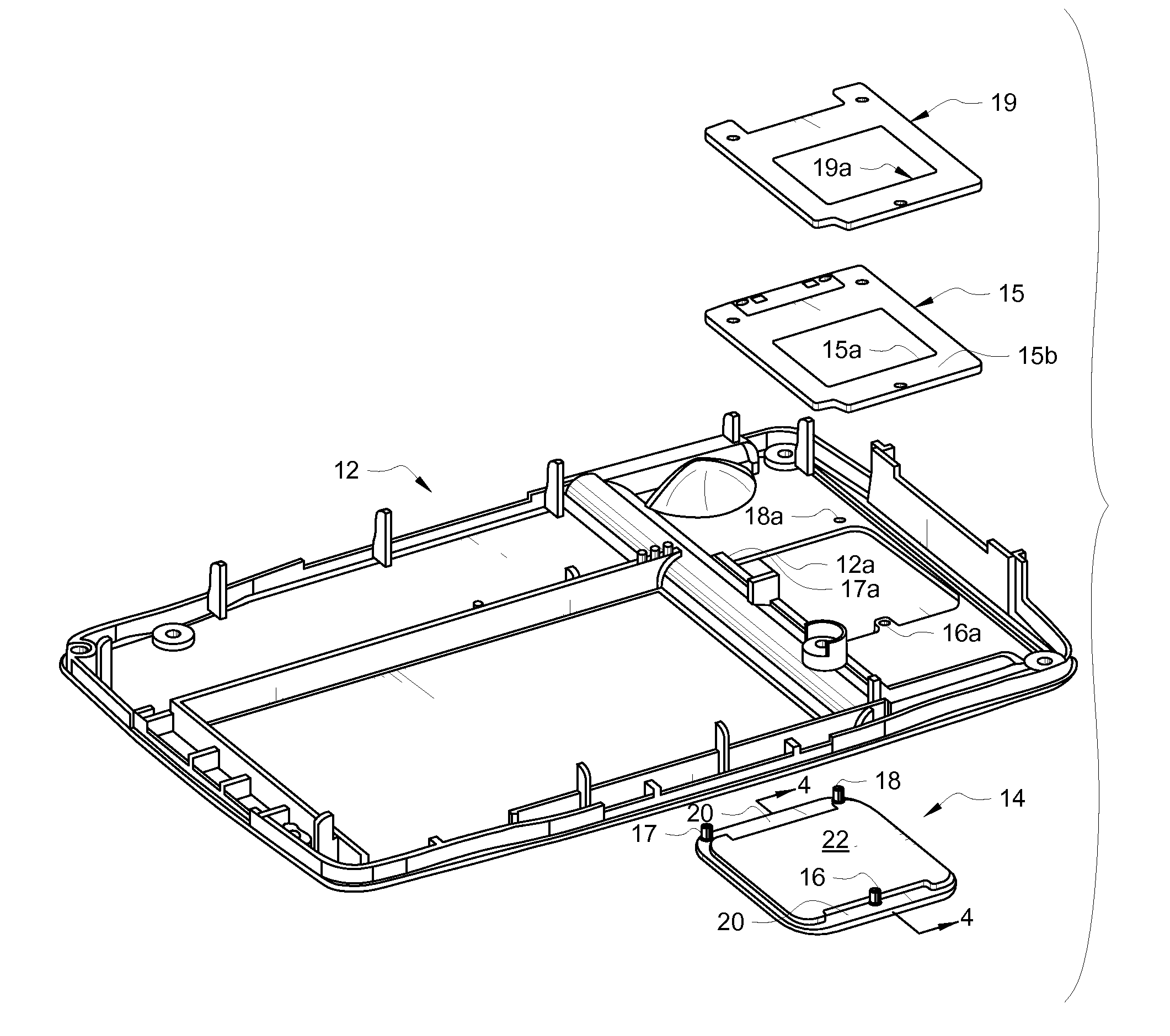 PDT Magnifier Camera Illumination