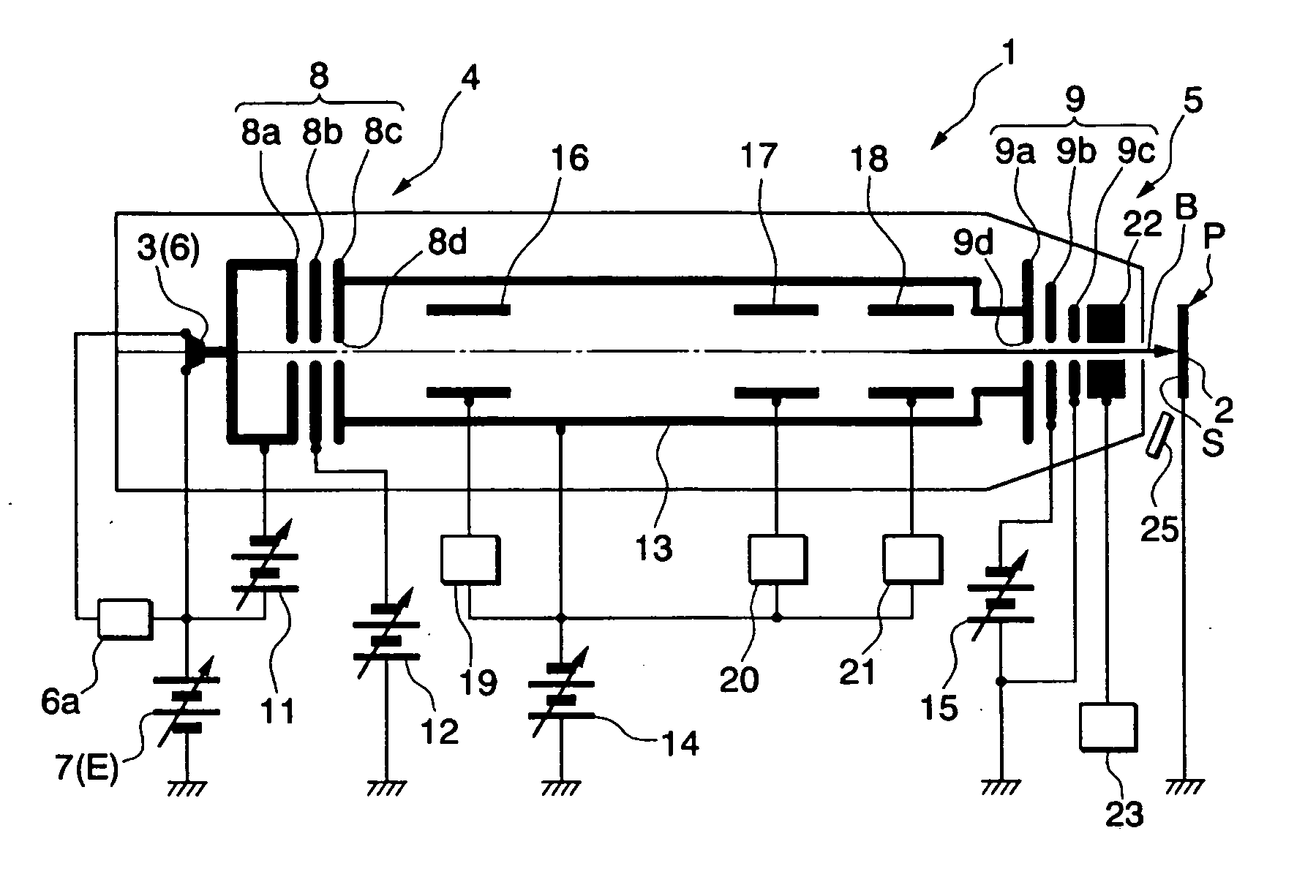 Focused ion beam processing method