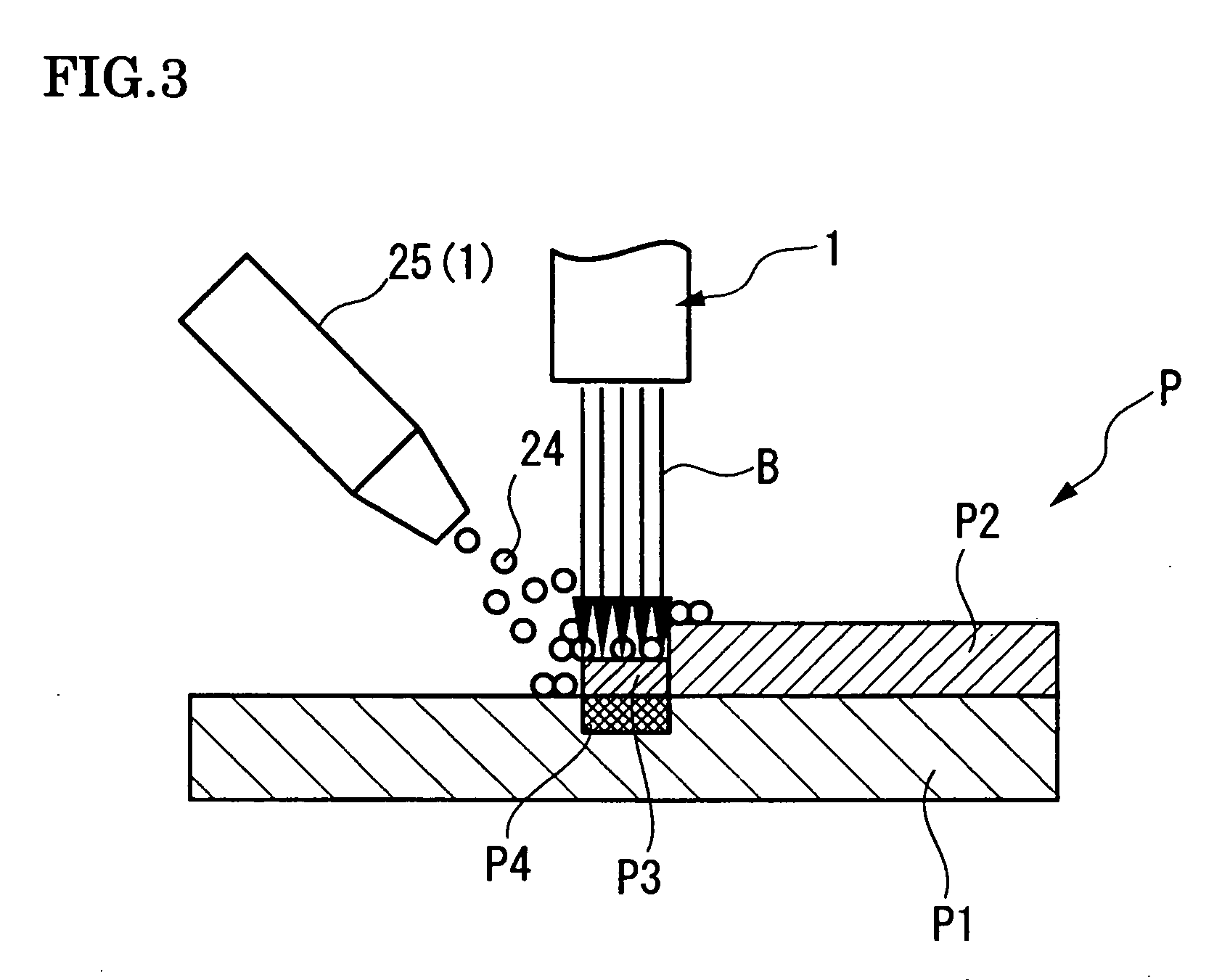 Focused ion beam processing method