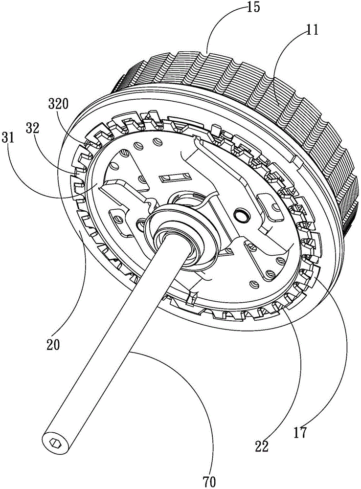 Household garbage disposer