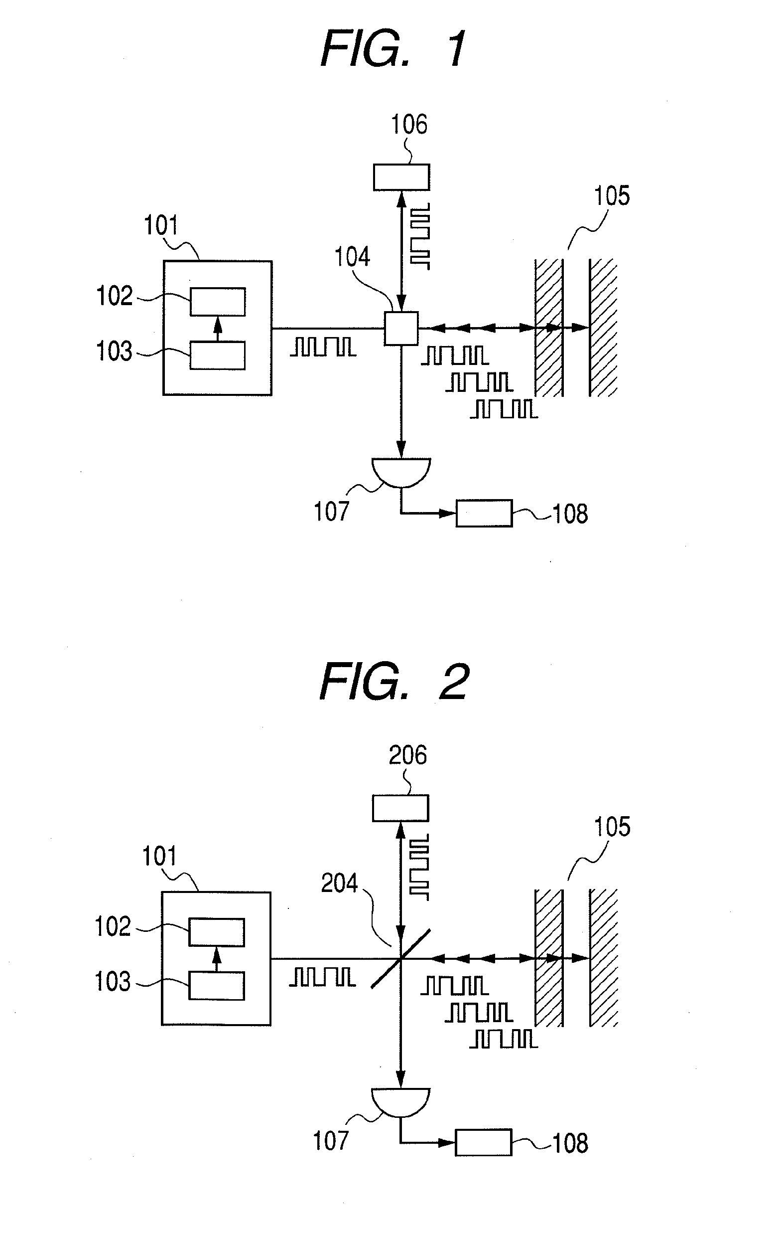 Detecting apparatus and imaging apparatus