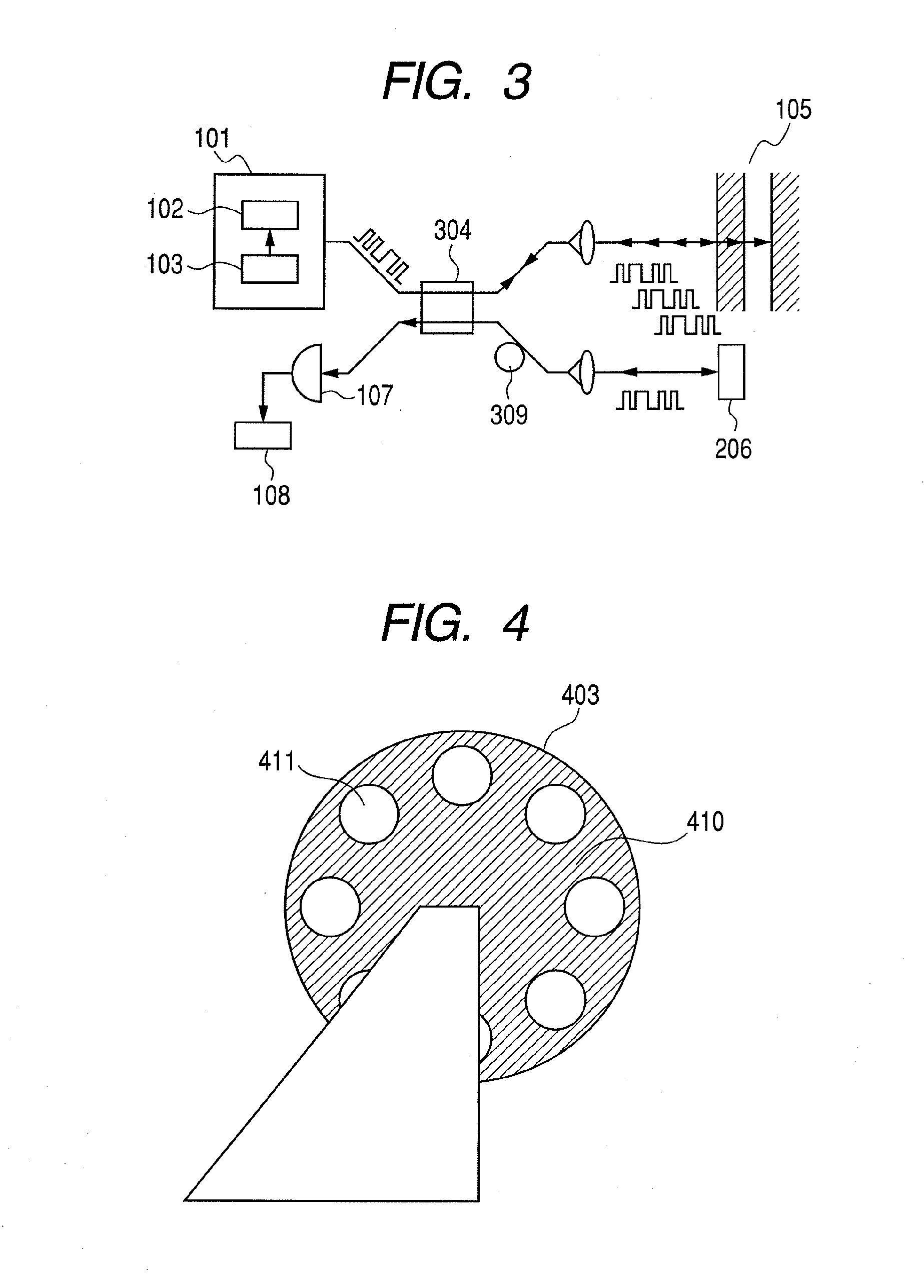 Detecting apparatus and imaging apparatus