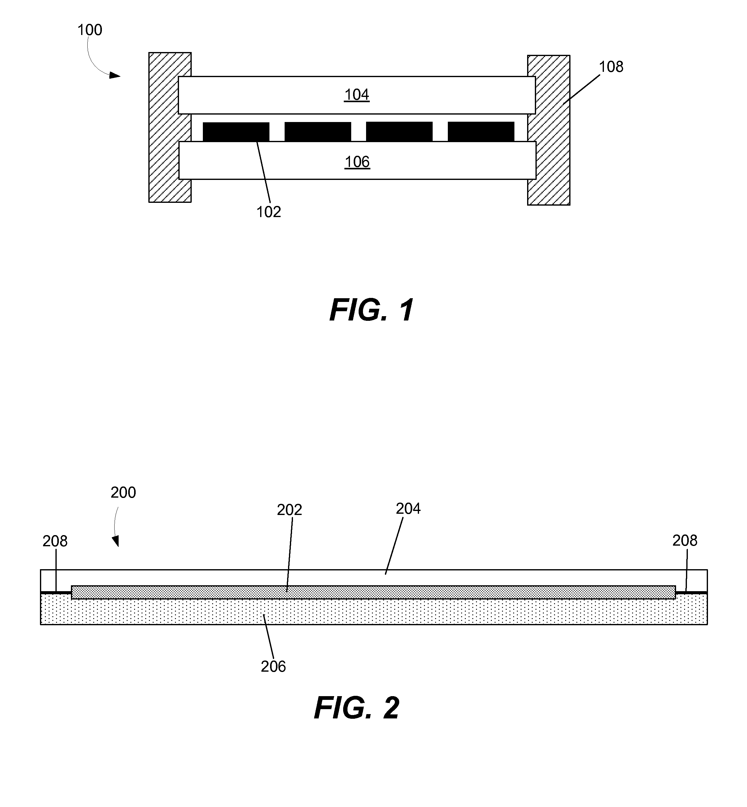 Isolated metallic flexible back sheet for solar module encapsulation