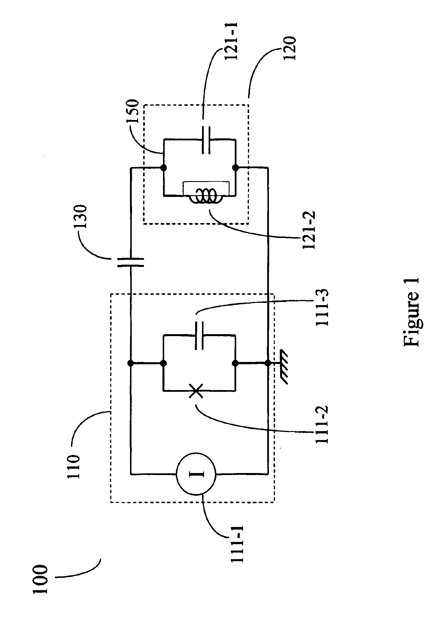 Resonant controlled qubit system