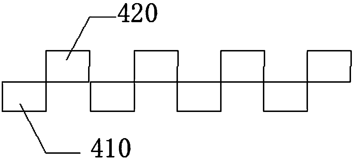 Video surveillance device with cooling function