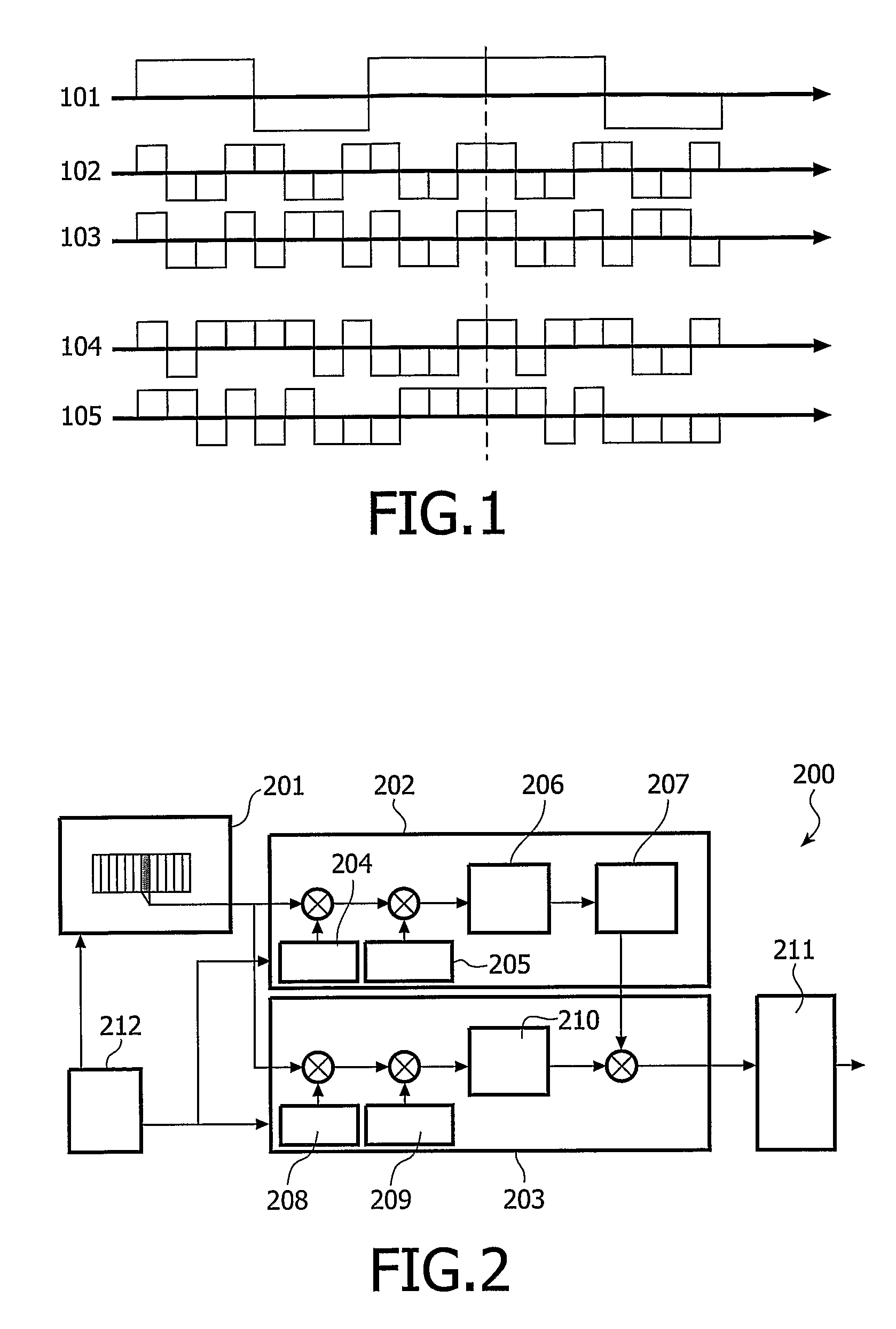 Umts receiver symbol synchronization