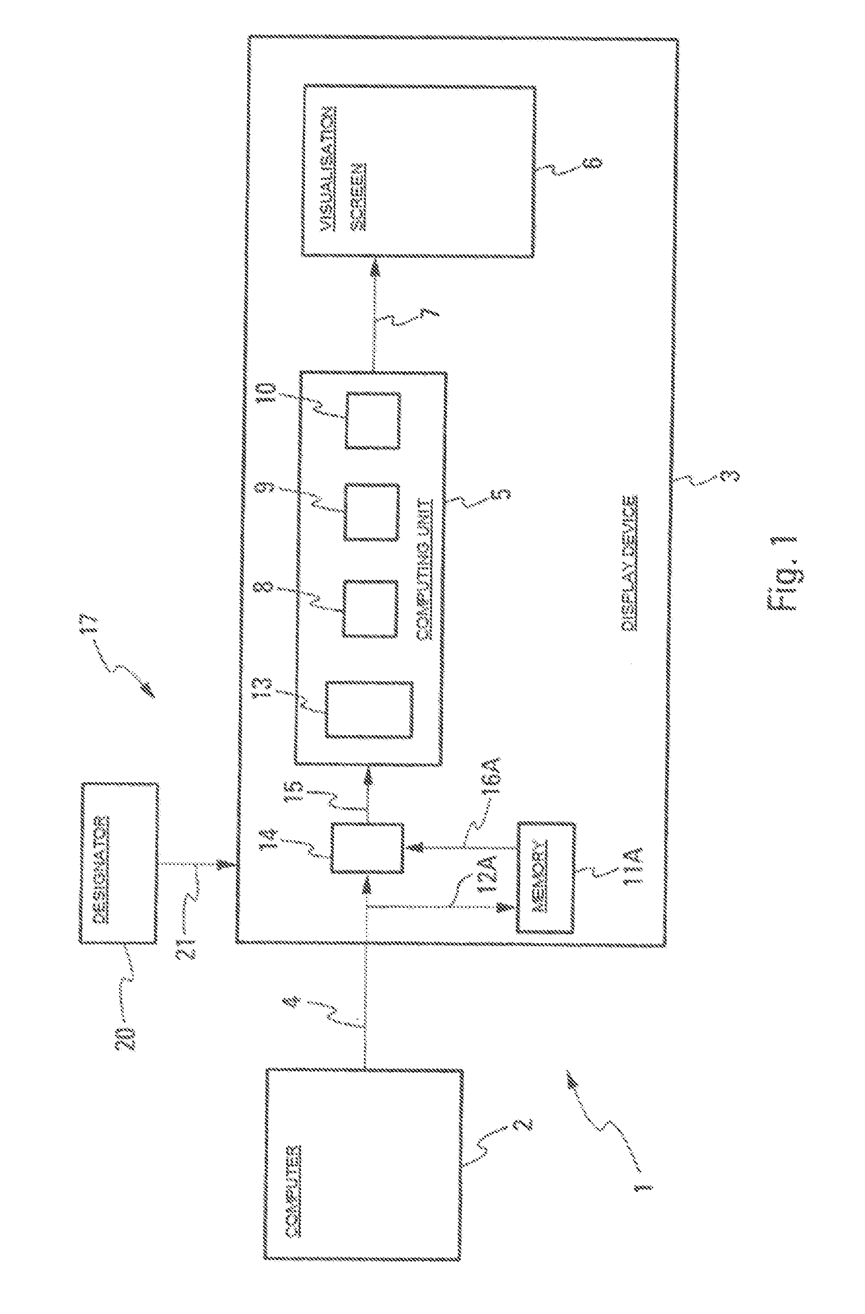 Method and system for displaying symbologies on an aircraft