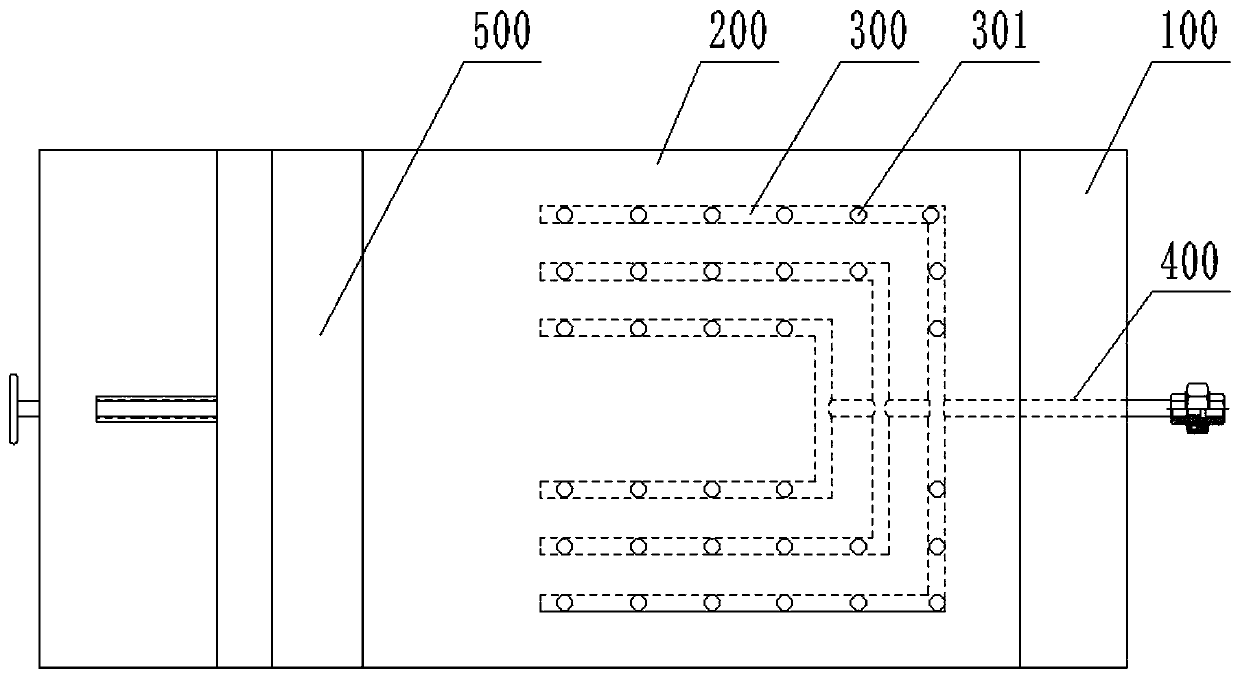 Auxiliary tool for grinding machine machining