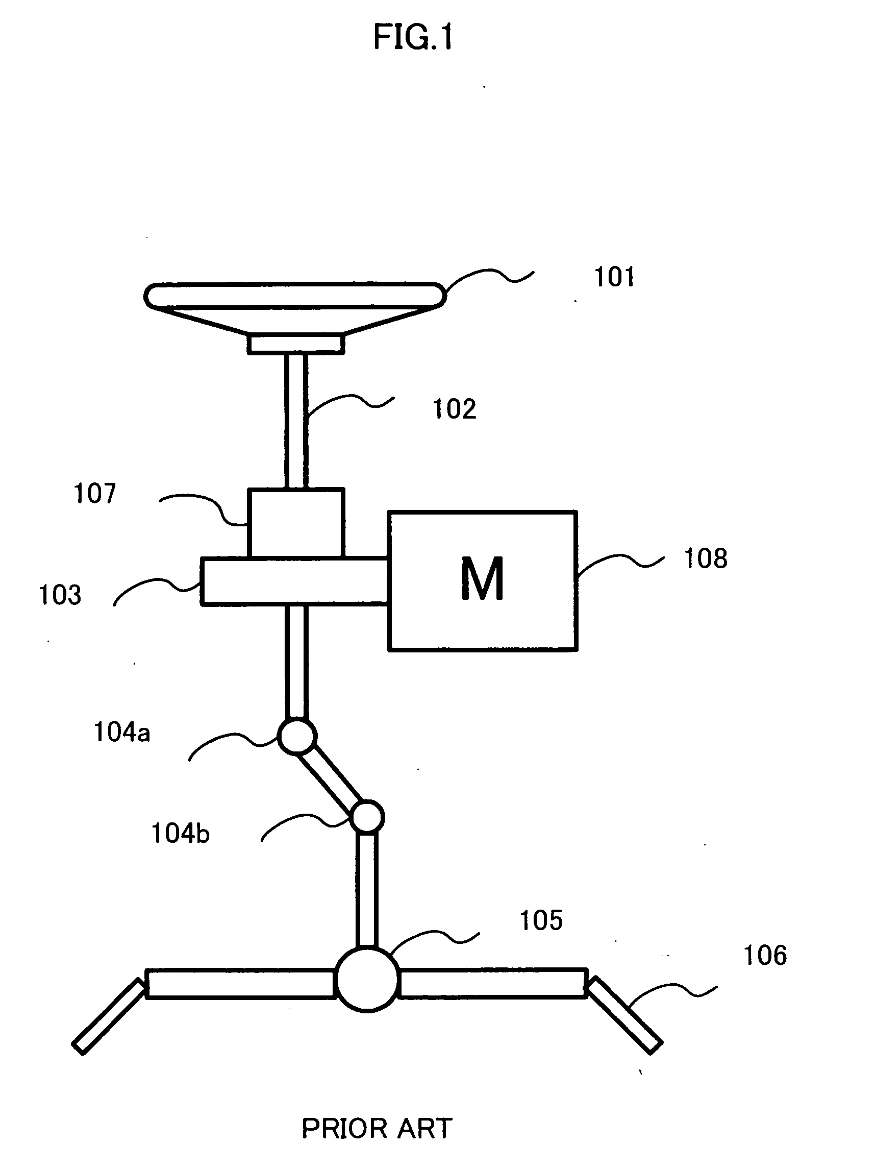 Control Apparatus of Electric Power Steering Apparatus