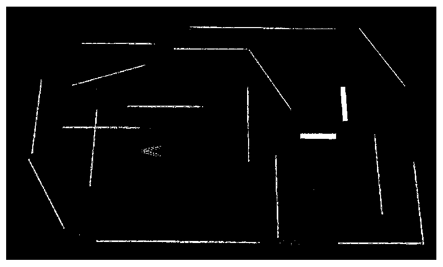 Vehicle navigation method and system based on track topological map and obstacle avoidance, and medium