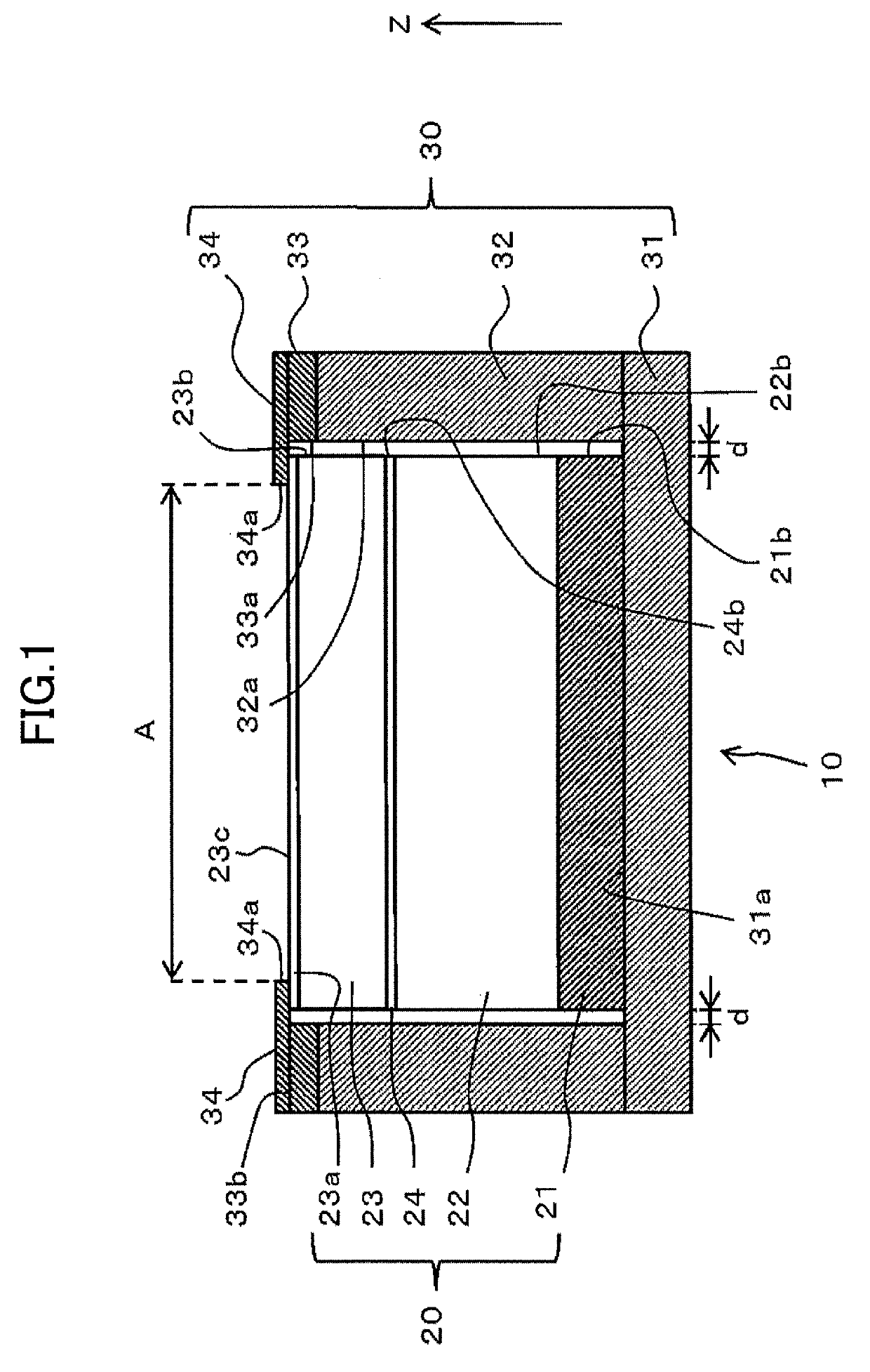 Tactile sensation presenting device