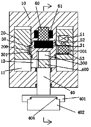 A polishing device for decoration