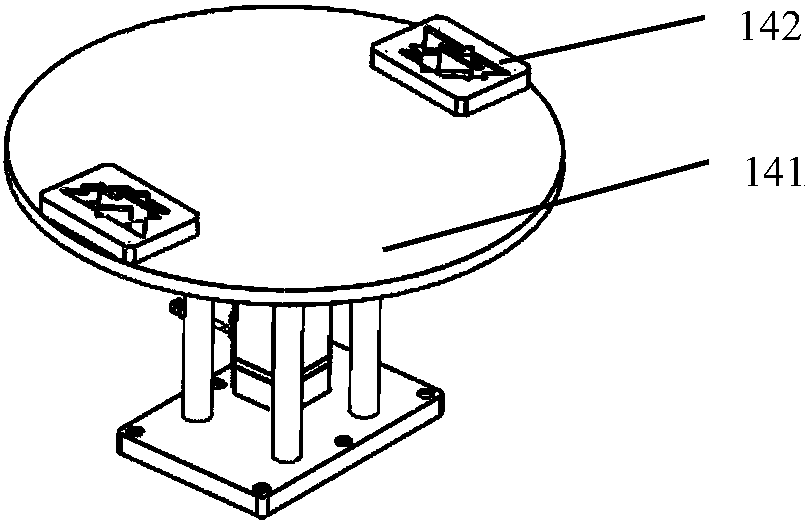 Robot training platform