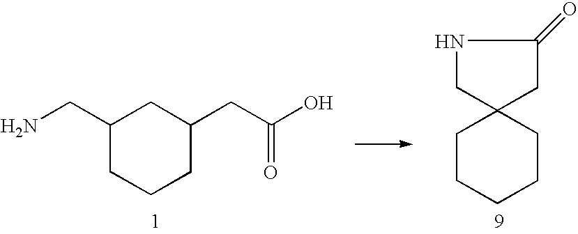 Cyclic 1-(acyloxy)-alkyl prodrugs of GABA analogs, compositions and uses thereof