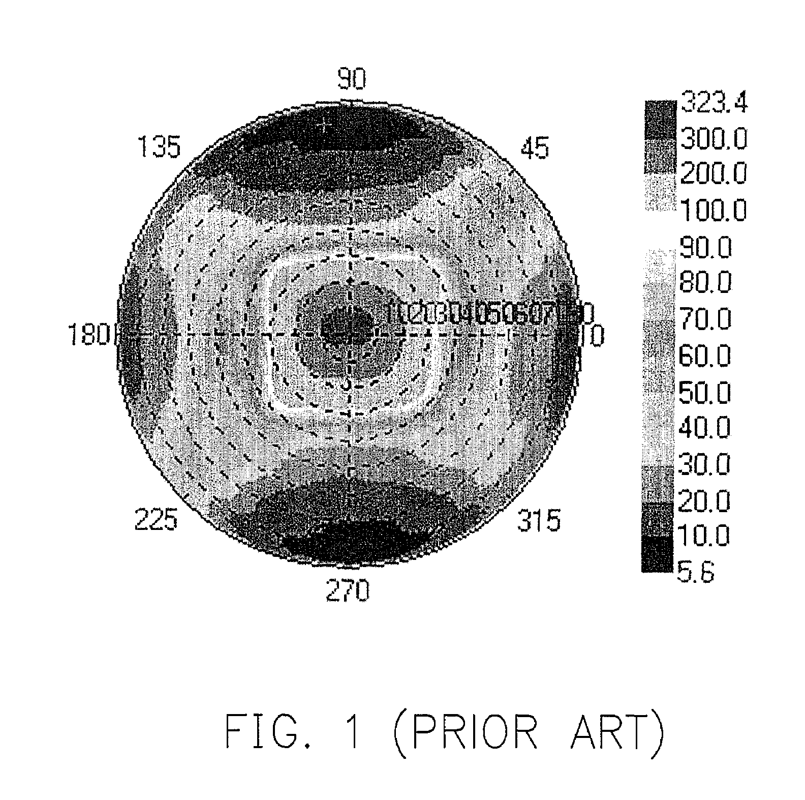 Liquid crystal display panel and liquid crystal display device