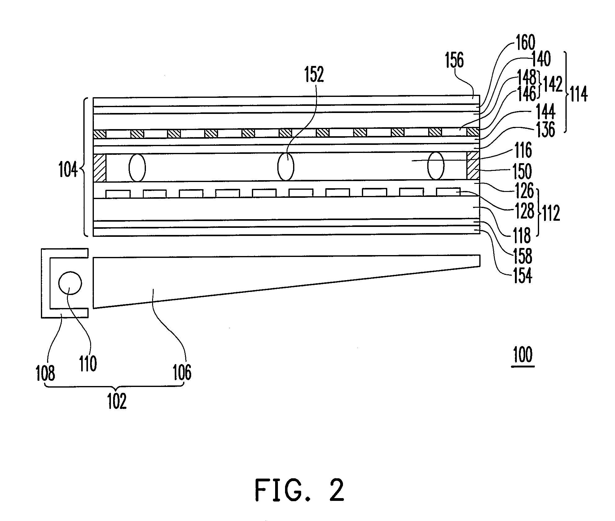 Liquid crystal display panel and liquid crystal display device