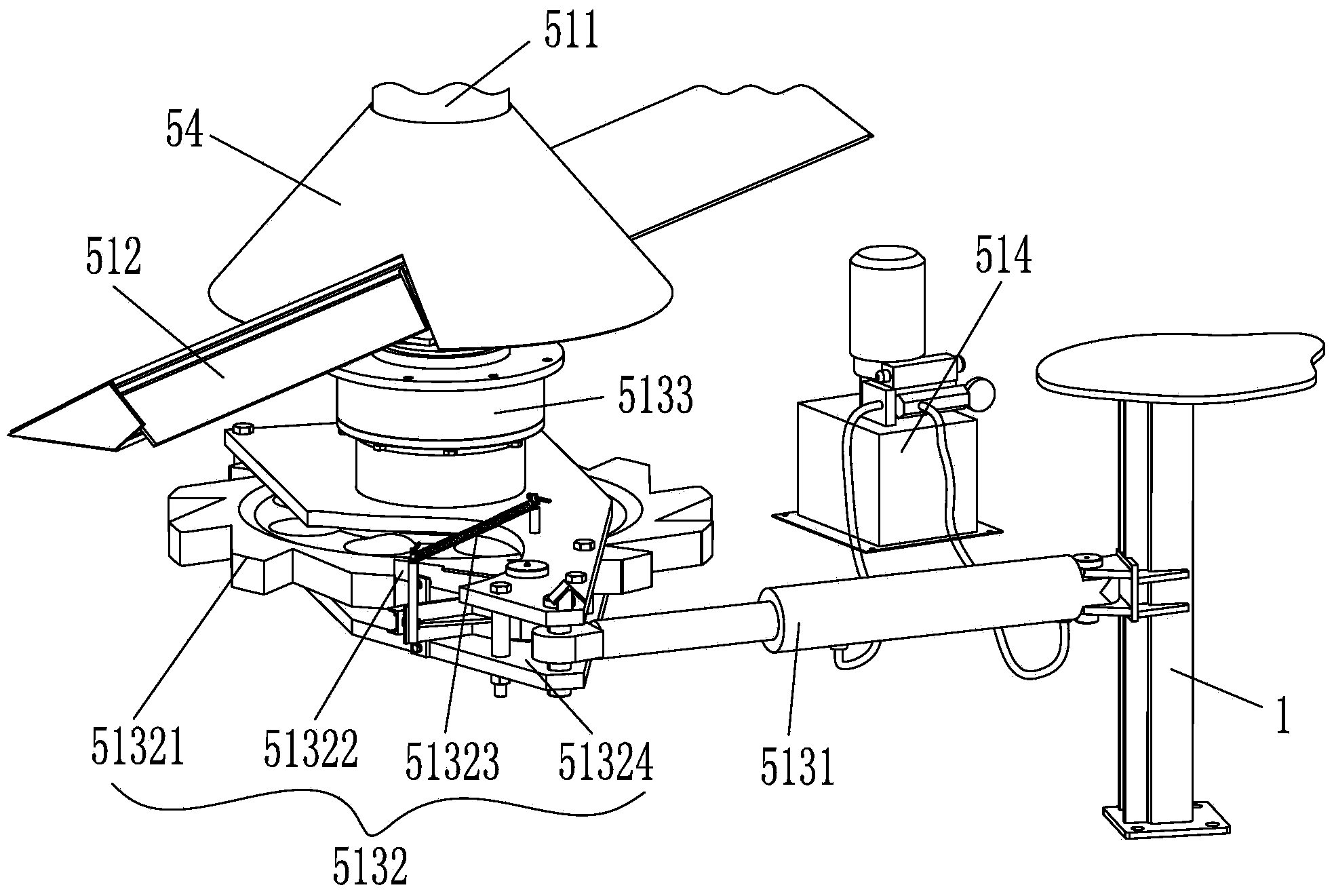 Composting reactor