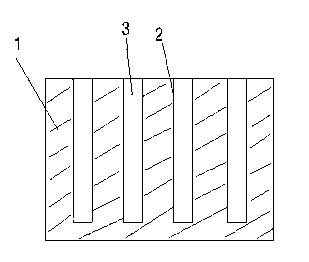 Flame-retardant and sound-proof insulation wall brick synthesized by waste