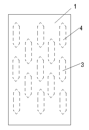 Flame-retardant and sound-proof insulation wall brick synthesized by waste