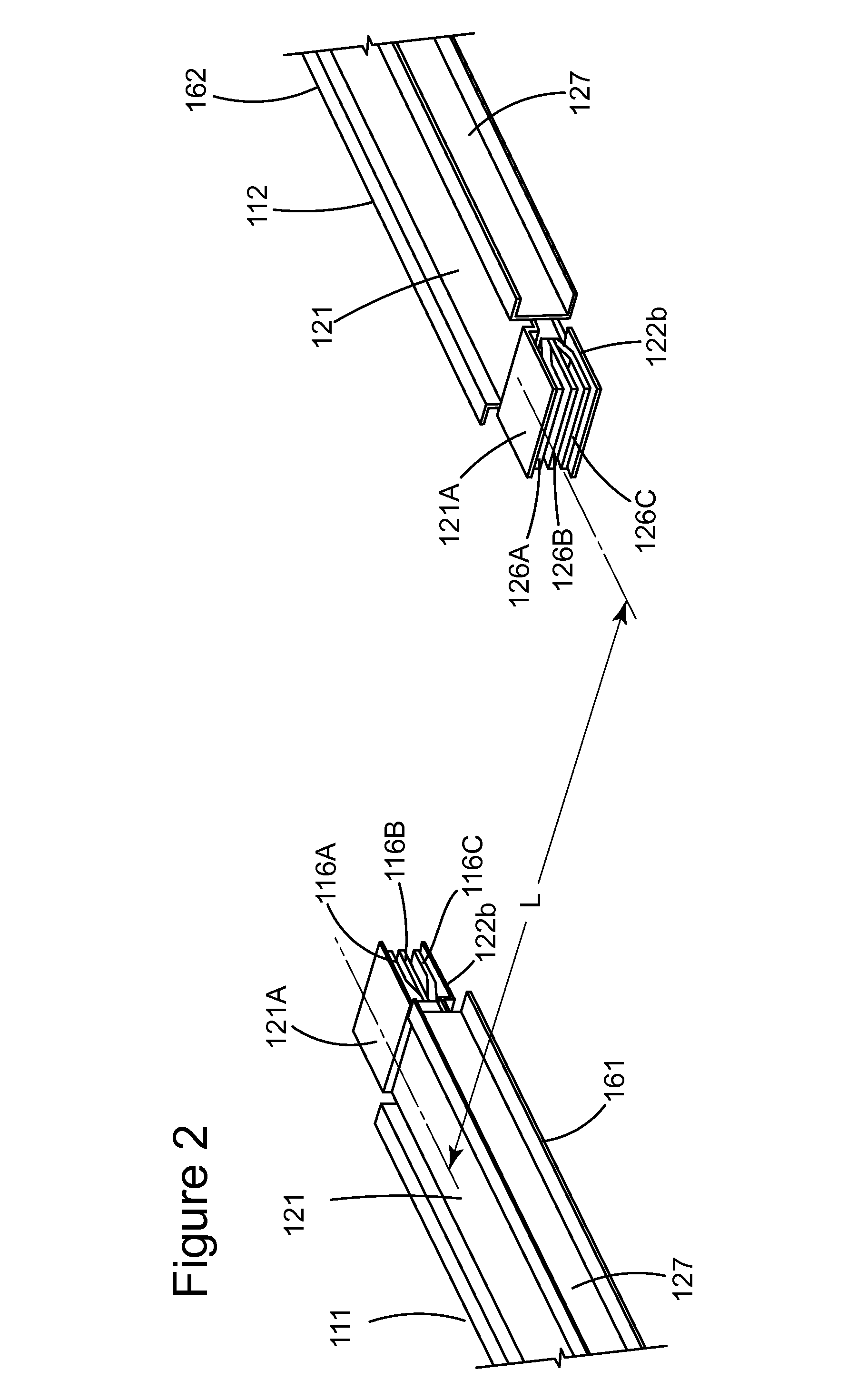 Adjustable electrical busway joint