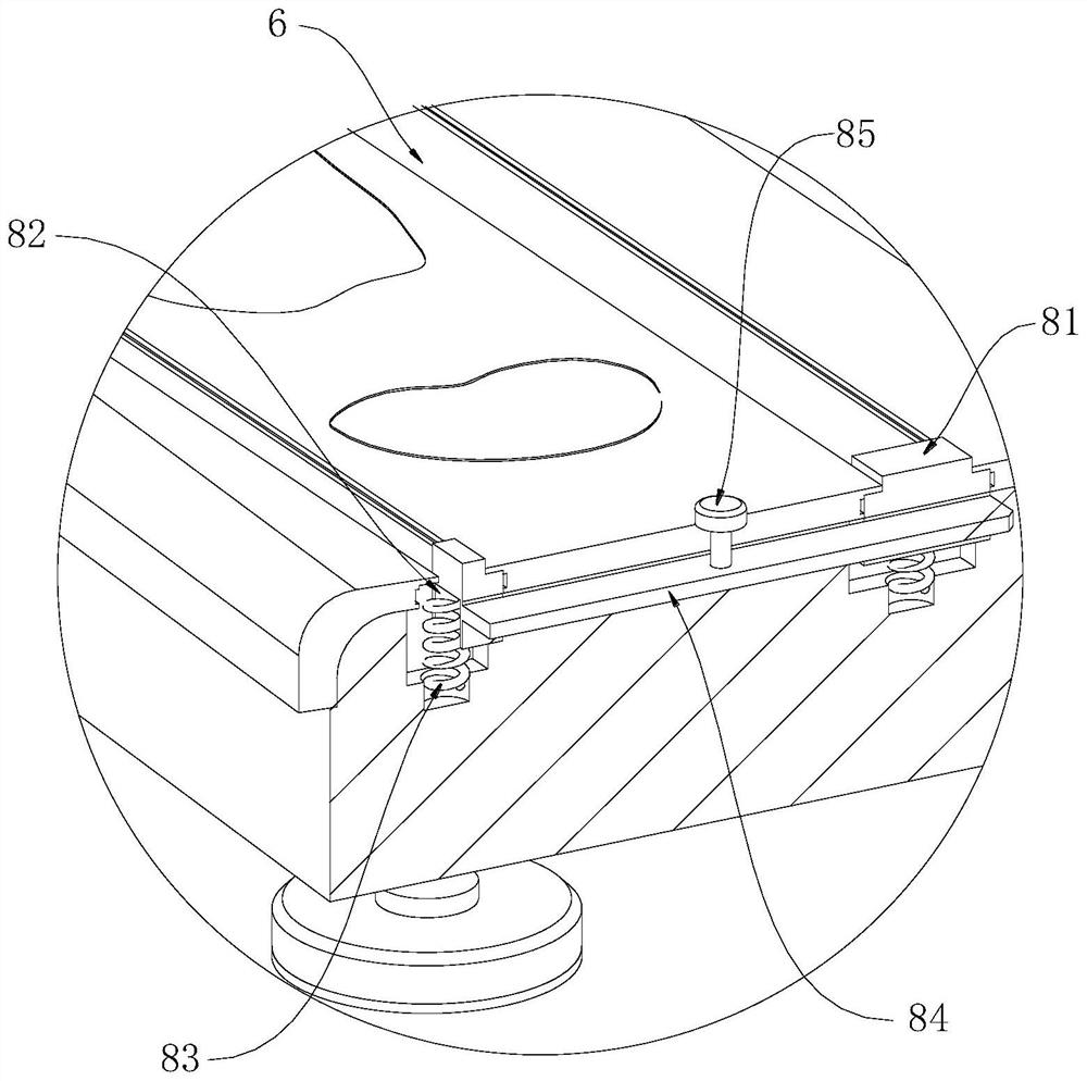 Visceral fat measuring device based on patient health