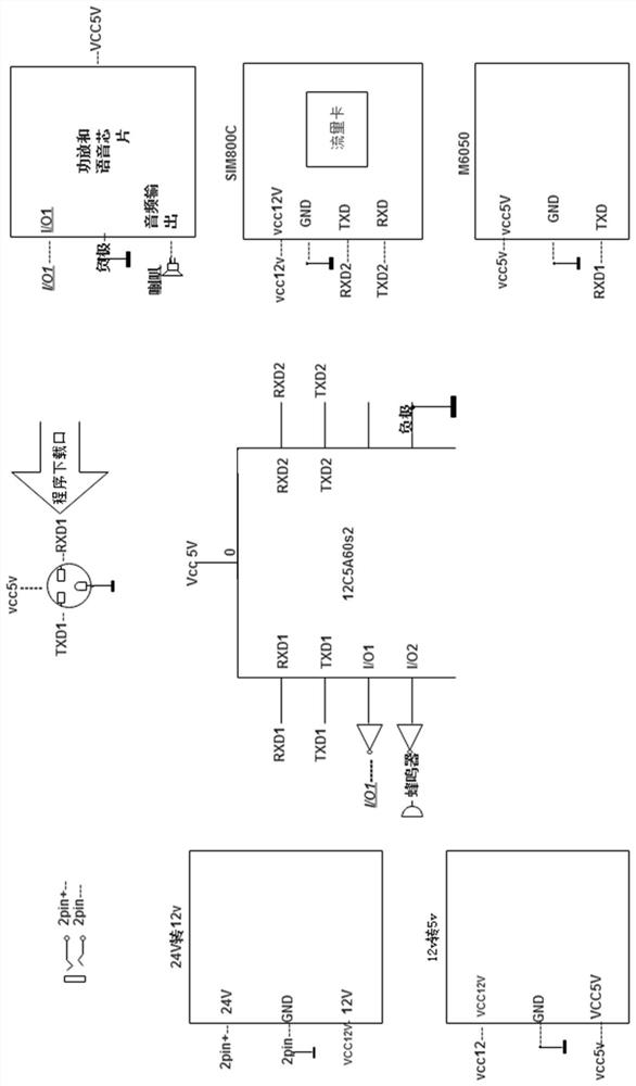 A method and system for vehicle acceleration warning and/or emergency braking recording