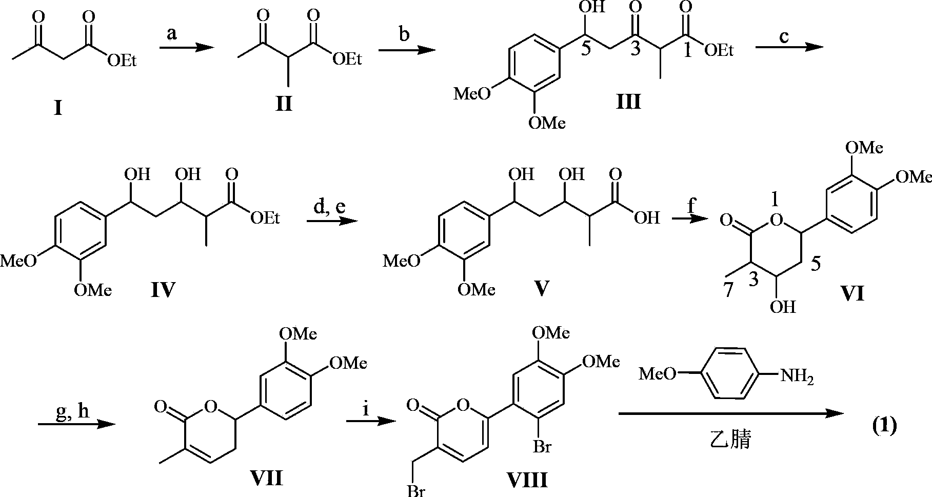 Application of p-methoxyphenylamino pyranone in preparation of fungal infection resisting drugs