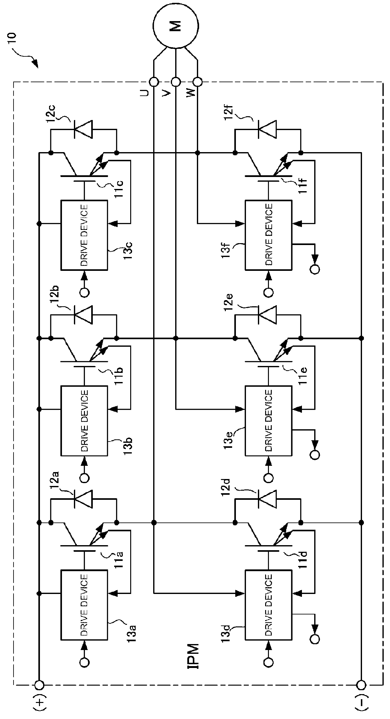 Insulated gate semiconductor device