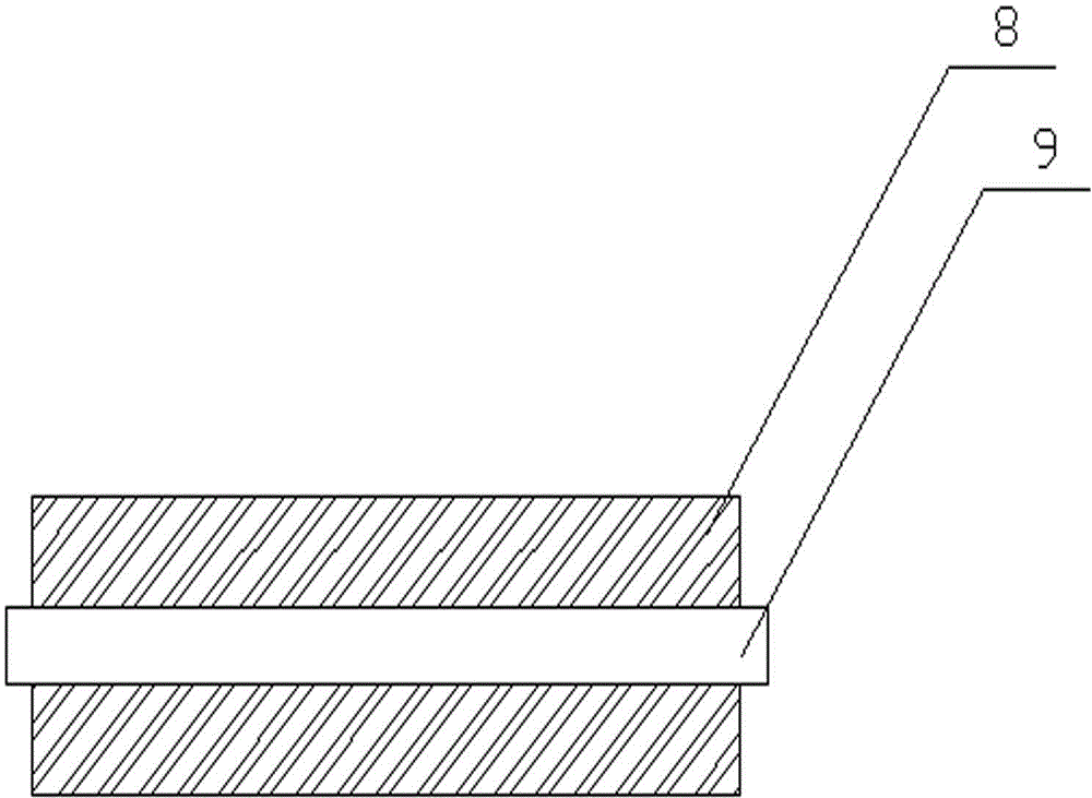 Air conditioning unit without outdoor draught fan system