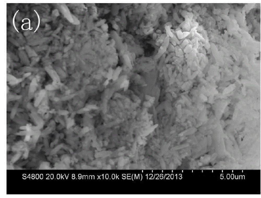 Method for synthesizing spindly bismuth phosphate by adopting imidazole dihydric phosphate type ionic liquid