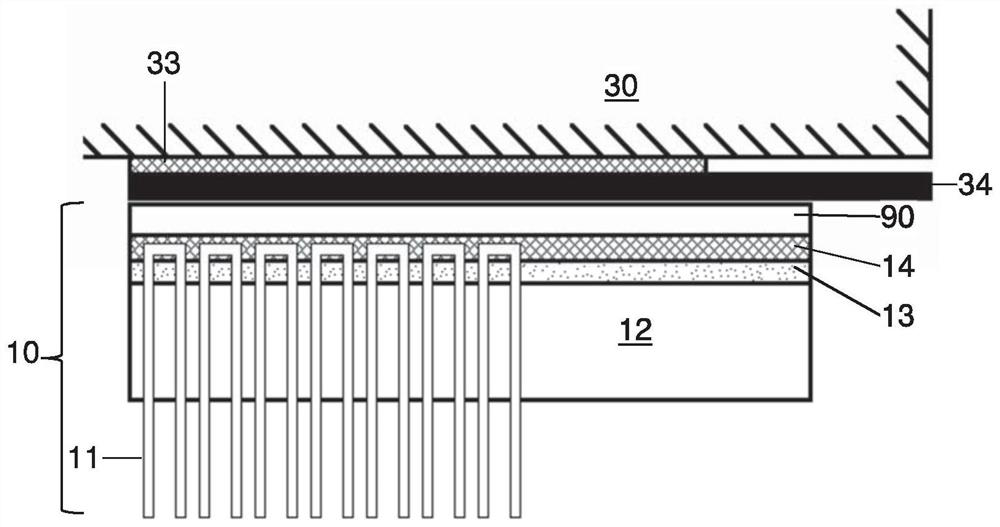 Card clothings, flat strips with clothing and machines with flat strips