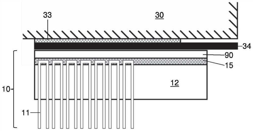 Card clothings, flat strips with clothing and machines with flat strips