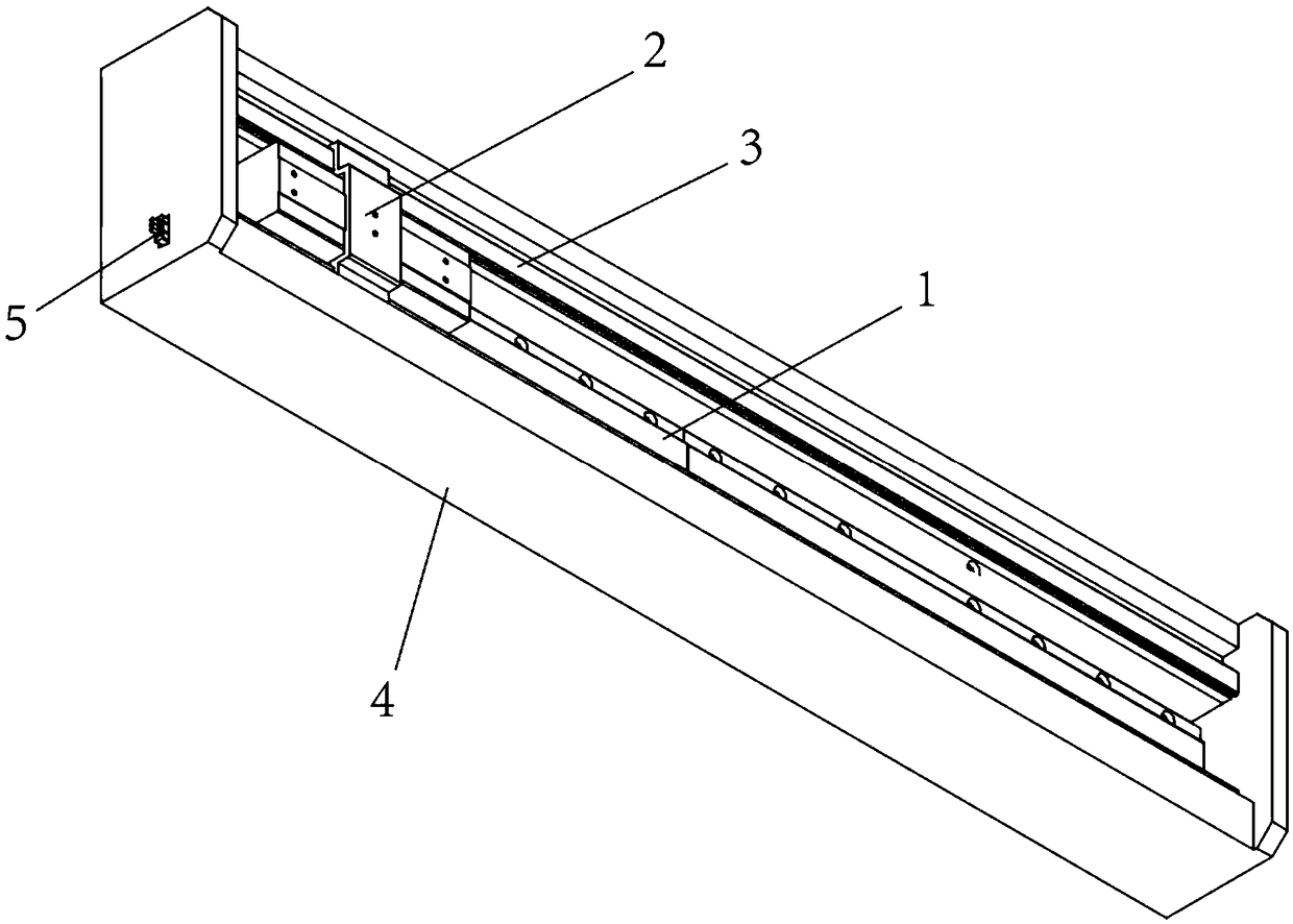 A linear motor